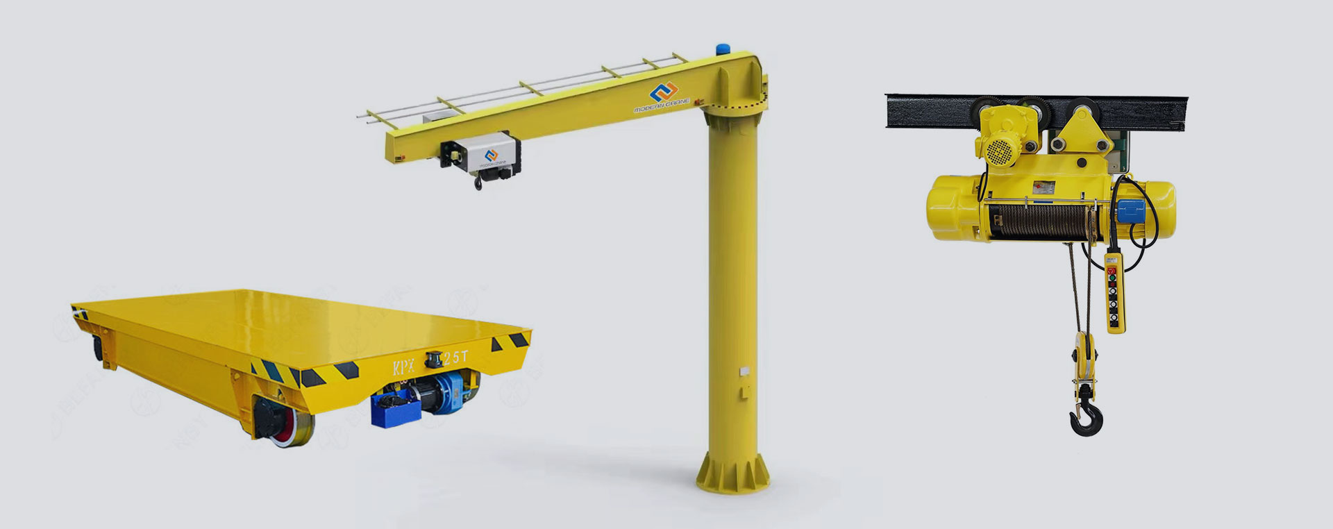 Light crane